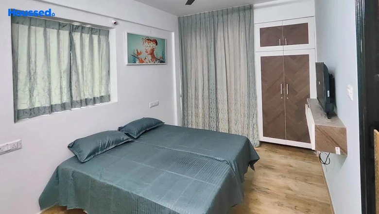 Sample Apartment